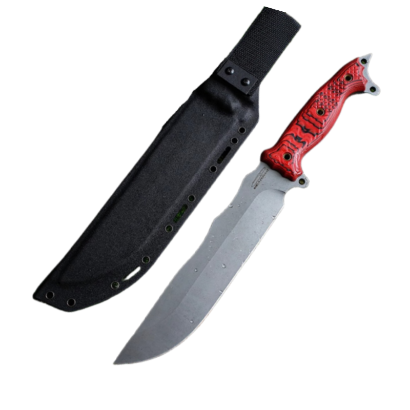 Camping Knife | Multi Purpose | Busse Combat