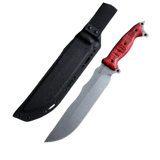 Camping Knife | Multi Purpose | Busse Combat