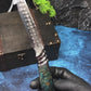 Outdoor Knife | Damascus Steel | Suzaku