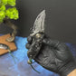 Folding Knife | Japanese VG10 Damascus steel | Demon Cow