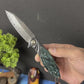 Folding Knife | Damascus Steel | Speedy